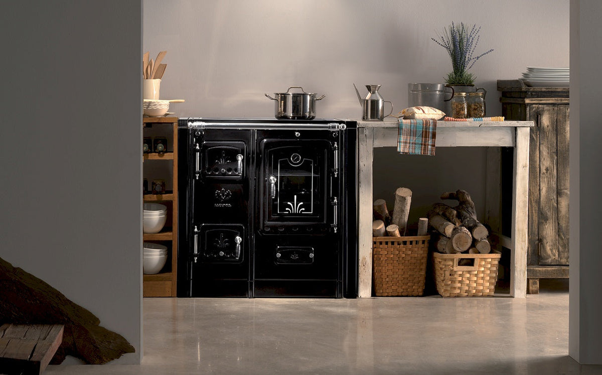 Cocina de Leña Lacunza Lis 8T