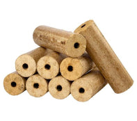 Briquetas de madera