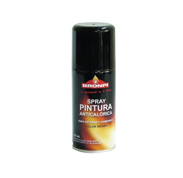 Pintura para altas temperaturas