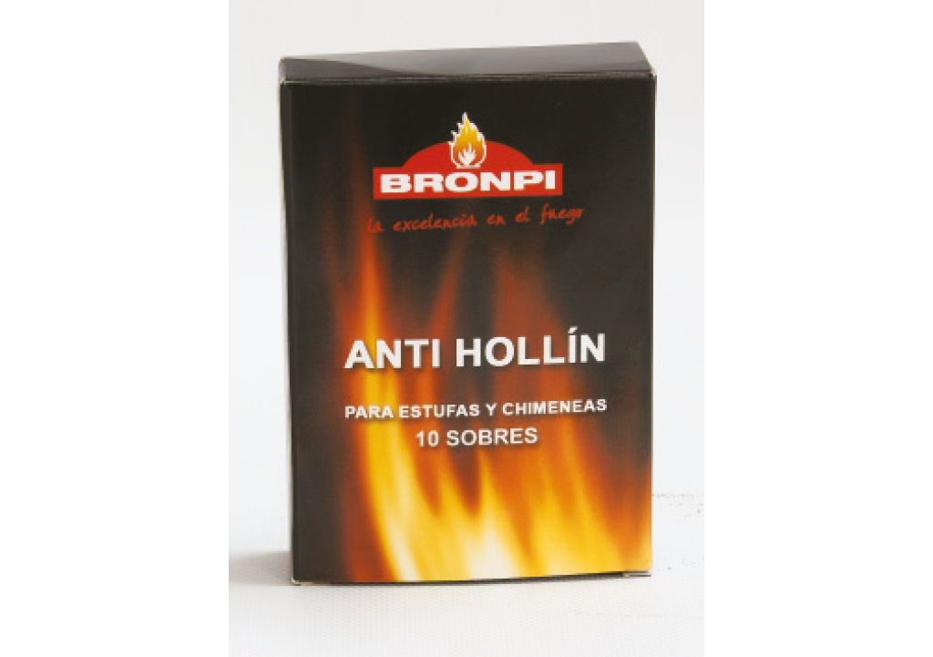 Sobres Antihollin Bronpi