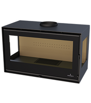 Estufa de leña Bronpi Bimba-90-3C