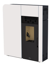 Estufa de pellet extraplana Bronpi CLEO