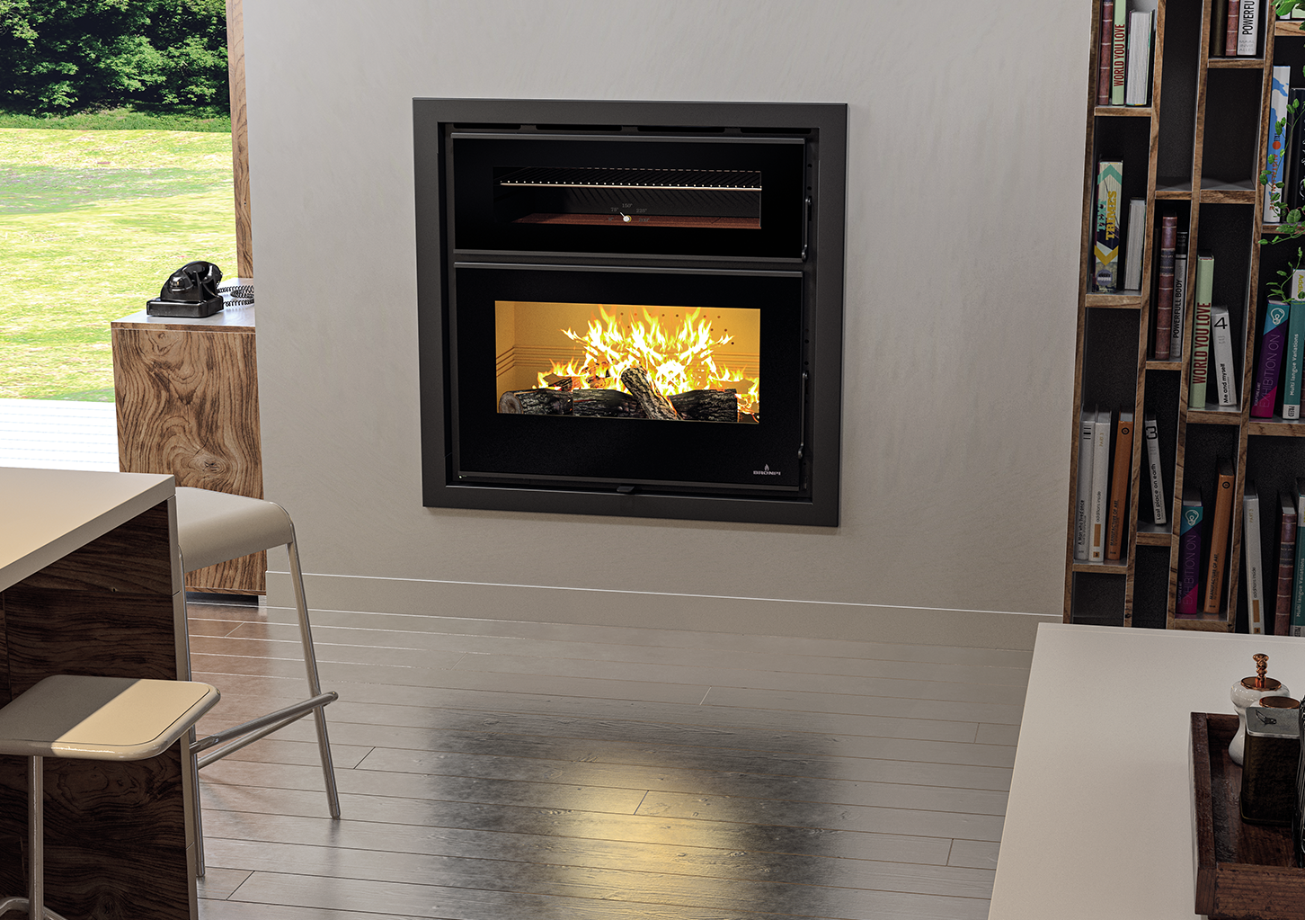 Bronpi Denver ambiente