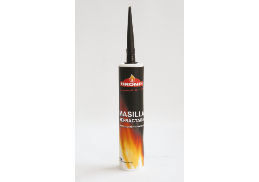 Masilla Refractaria Ref. 22 Bronpi