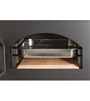 Detalle horno