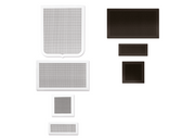 Rejilla Serie M-D Pellet Bronpi