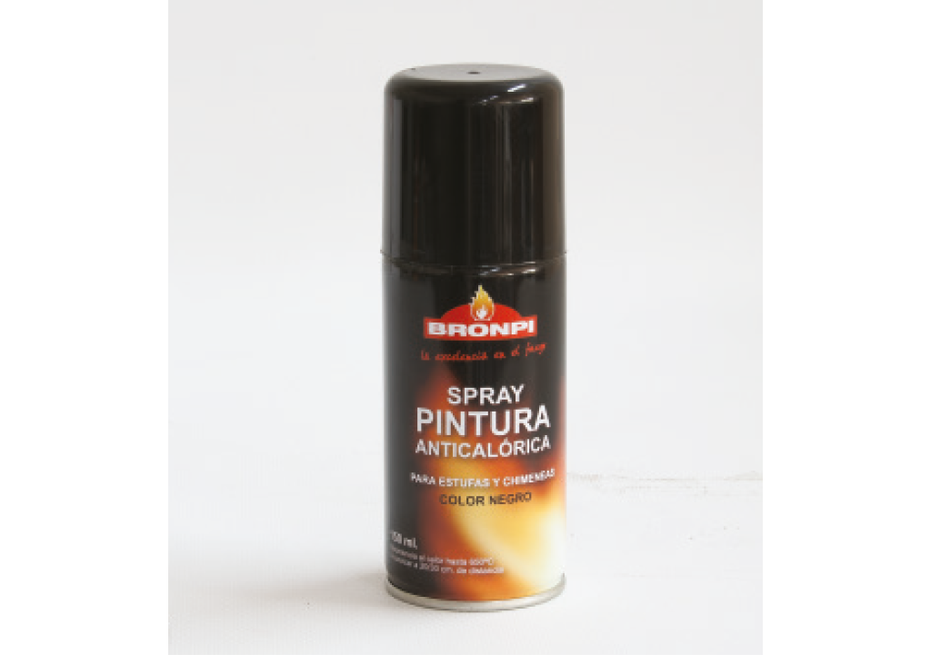 Pintura Anticalorica Spray 150 ml Bronpi
