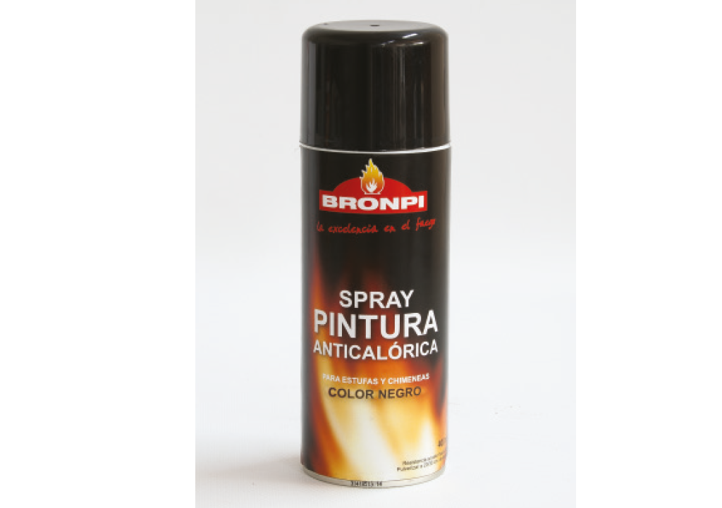 Pintura Anticalorica Spray 400 ml Bronpi