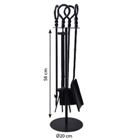 Accesorio Bronpi Ref. 502