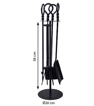 Accesorio Bronpi Ref. 502