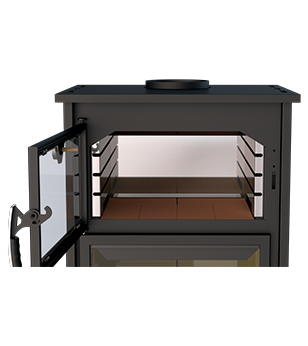 Detalle horno