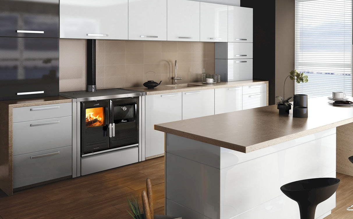 Cocina de Leña Lacunza Etna 5T