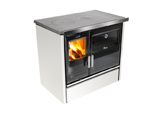 Cocina de Leña Lacunza Etna 7T E