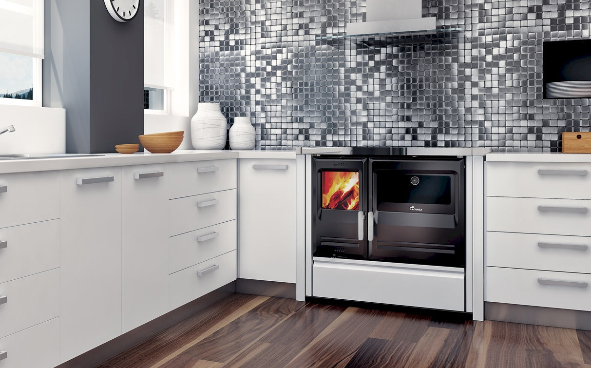 Cocina de Leña Lacunza Etna 7T E