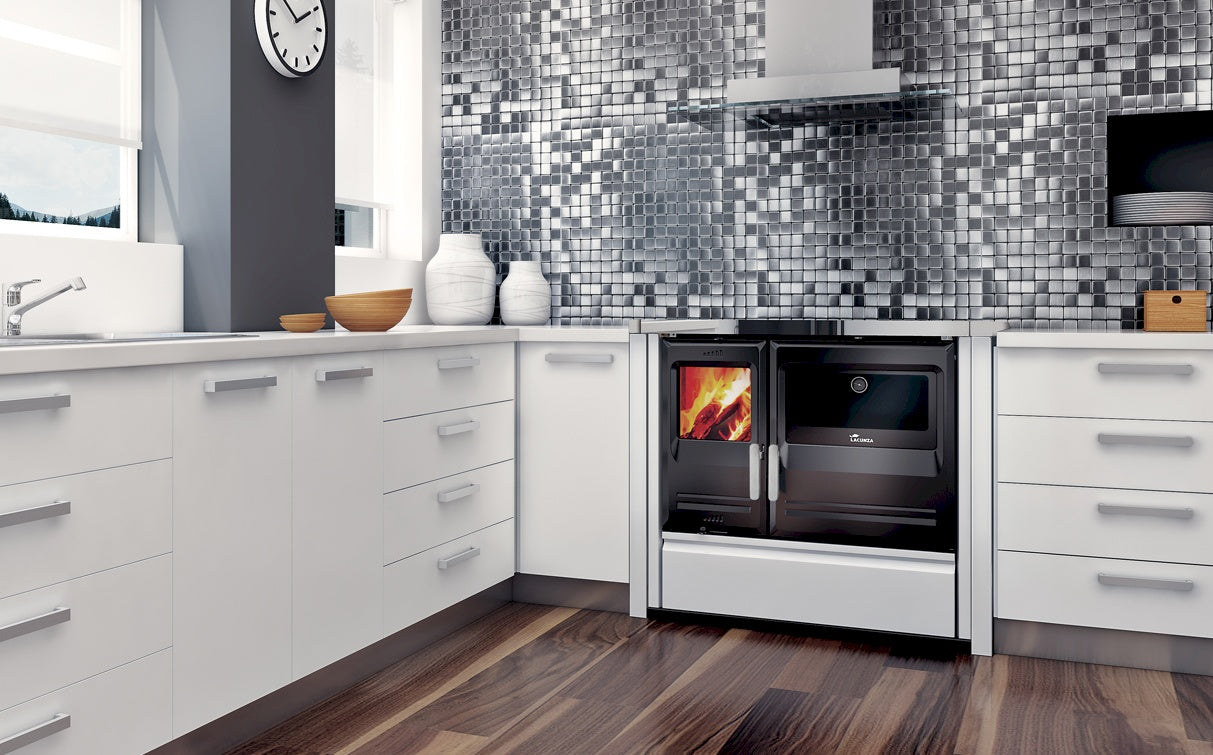 Cocina de Leña Lacunza Etna 7T