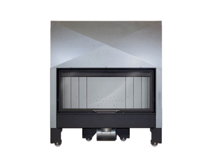 Insertable de Leña Lacunza Itaca 120 ECO