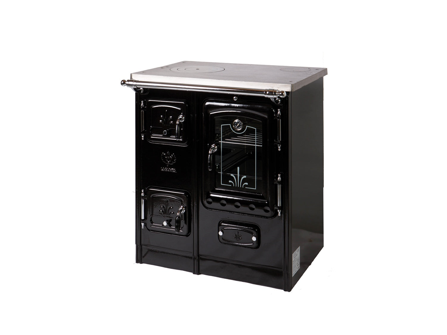 Cocina de Leña Lacunza Lis 5T