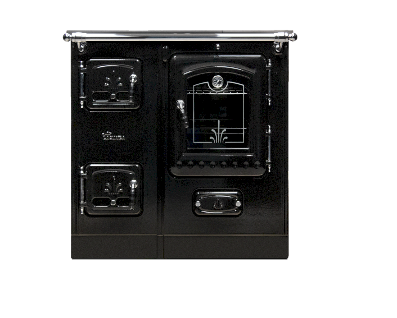 Cocina de Leña Lacunza Lis 5T