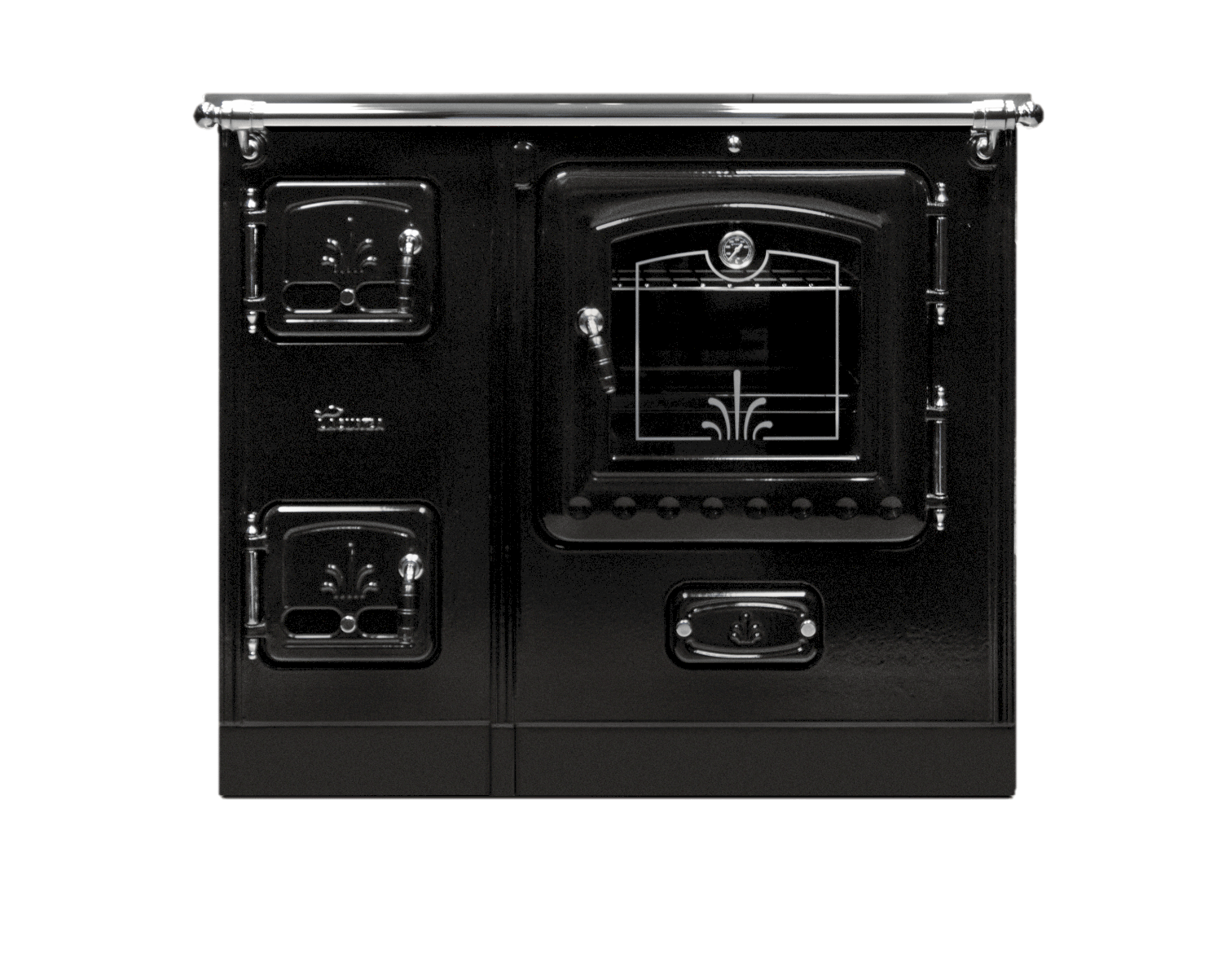 Cocina de Leña Lacunza Lis 8T
