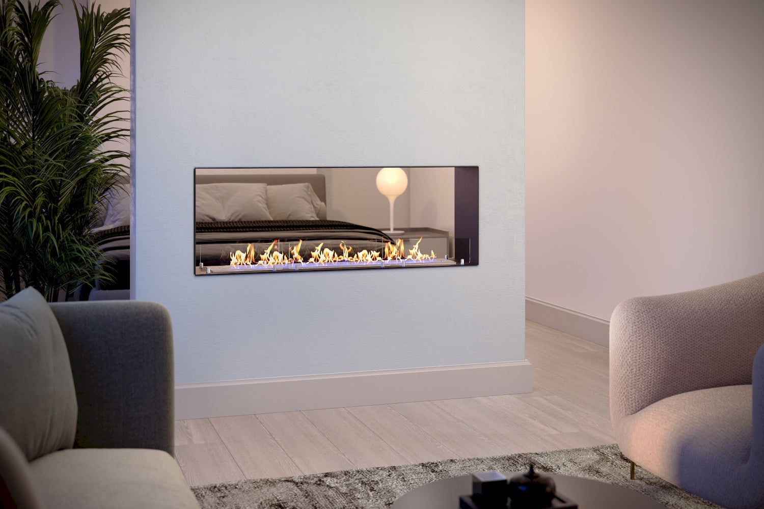 Lacunza Lumin DC ambiente