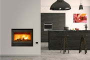 Insertable de Leña Lacunza Baltic 800