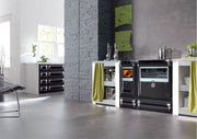 Cocina de Leña Lacunza Vulcano 8T