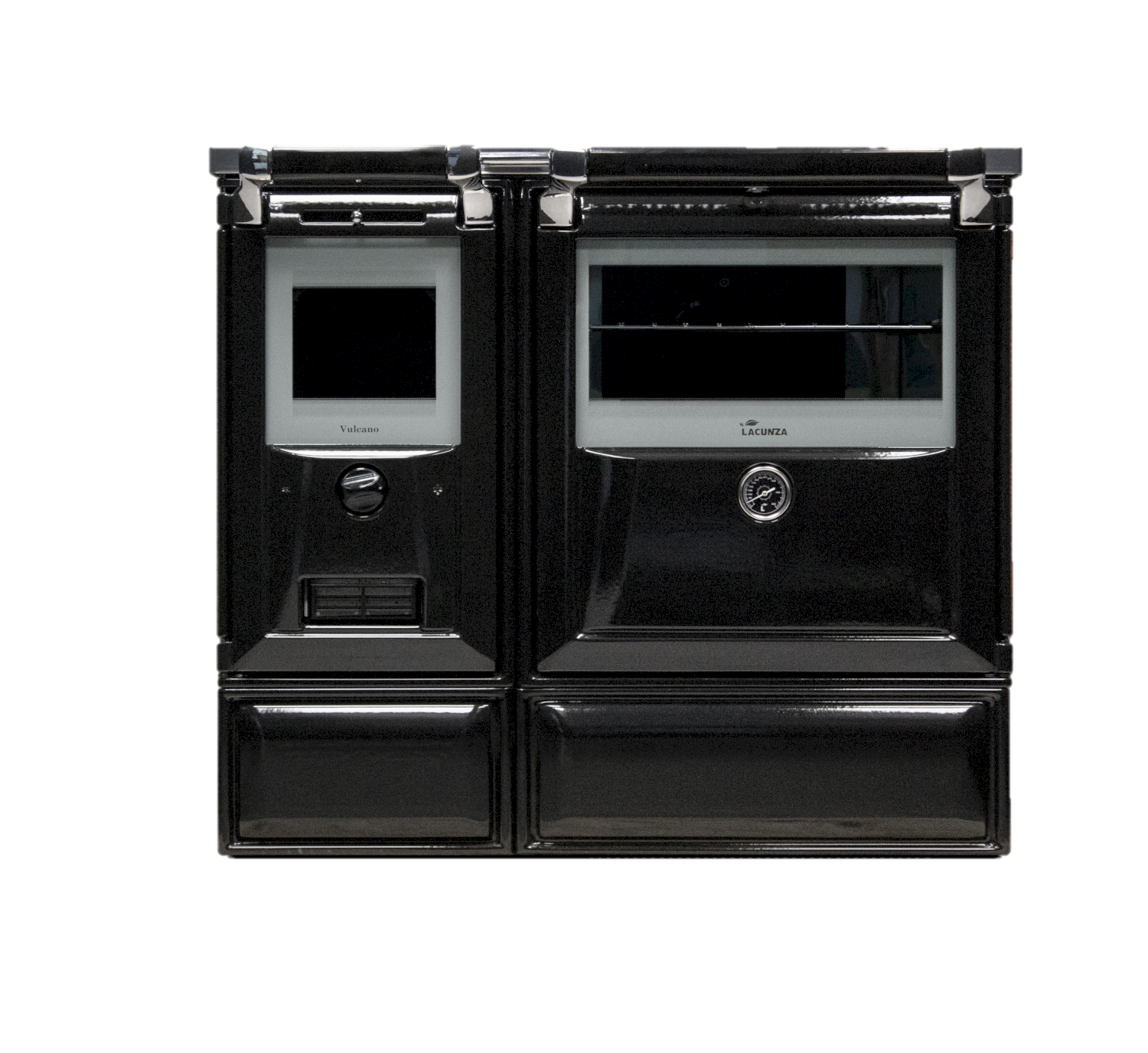 Cocina de Leña Lacunza Vulcano 8T
