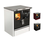 Cocina de Leña Calefactora Etna-7T-E (Lacunza)