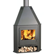 Estufa de Leña Chimenea R7 (Panadero)