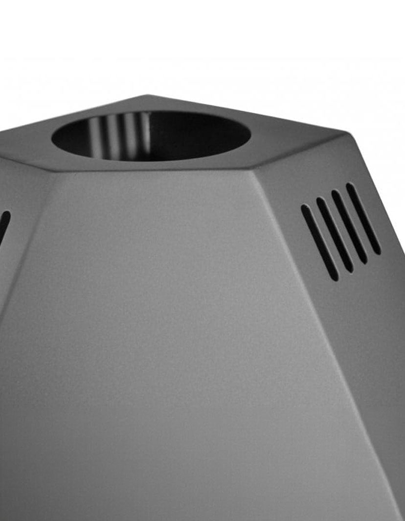 Estufa-Cocina de Leña Juan Panadero R8 Horno (con horno) — superior