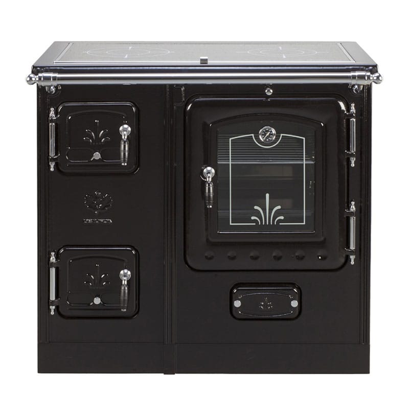 Cocina de Leña Cerrada Lis-5T (Lacunza)