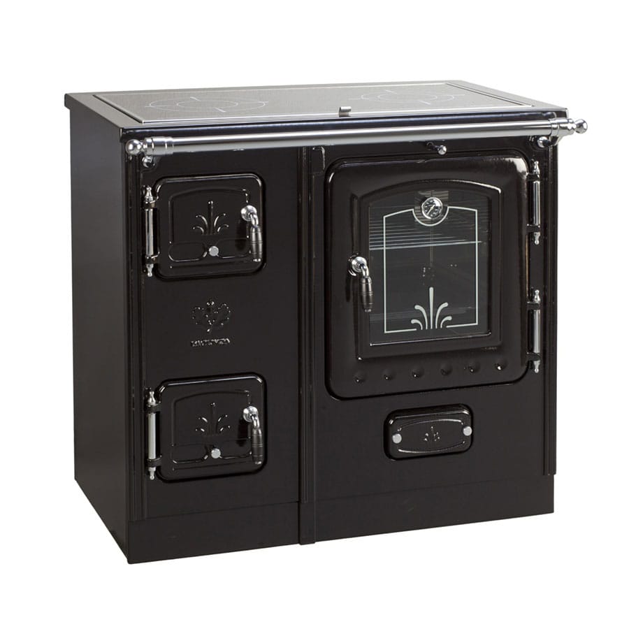 Cocina de Leña Cerrada Lis-7T (Lacunza)
