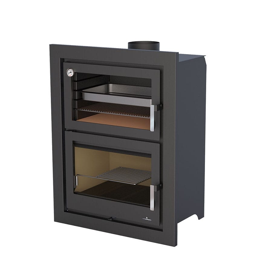 Horno de Leña Murano-E (Bronpi)